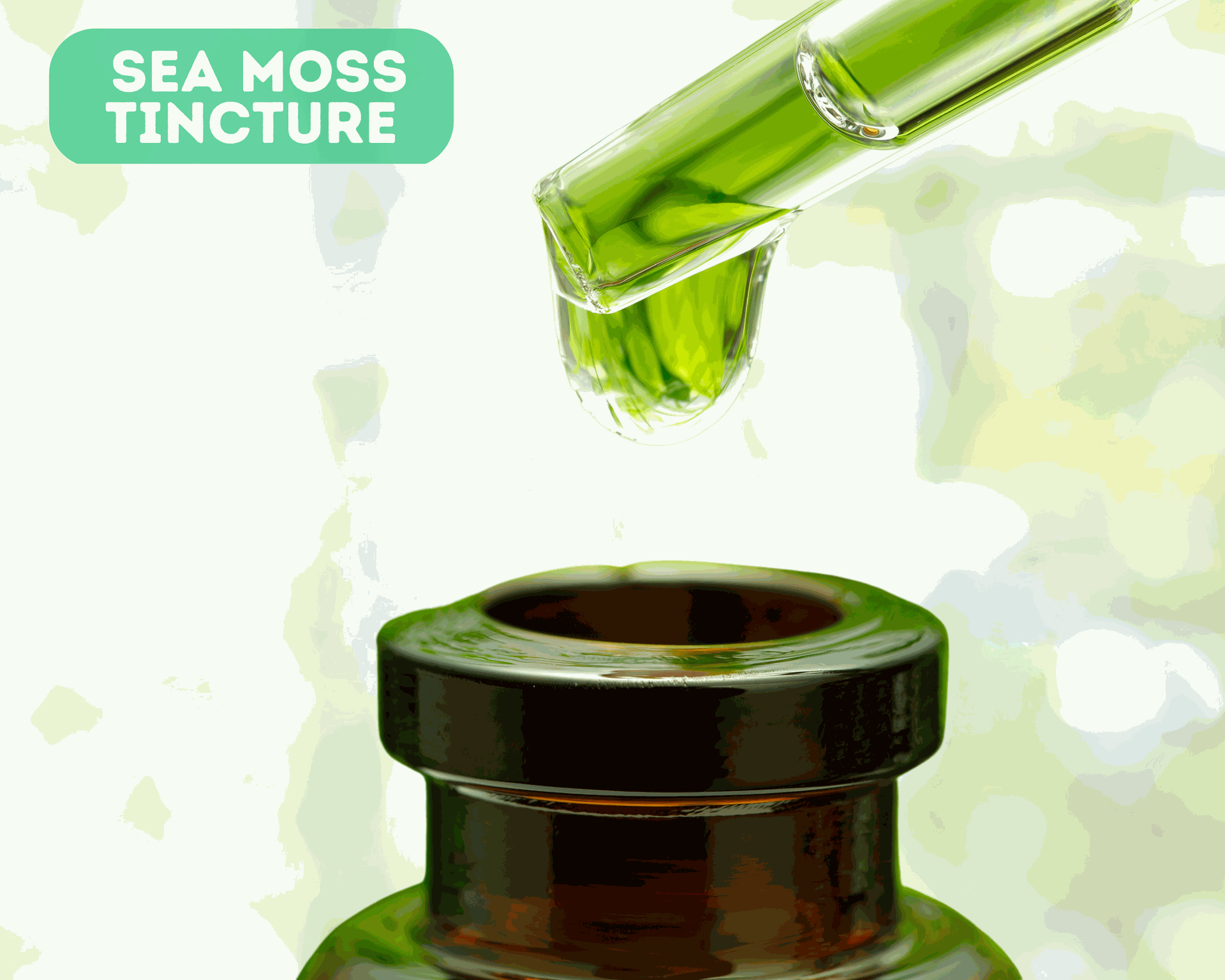 sea moss tincture
