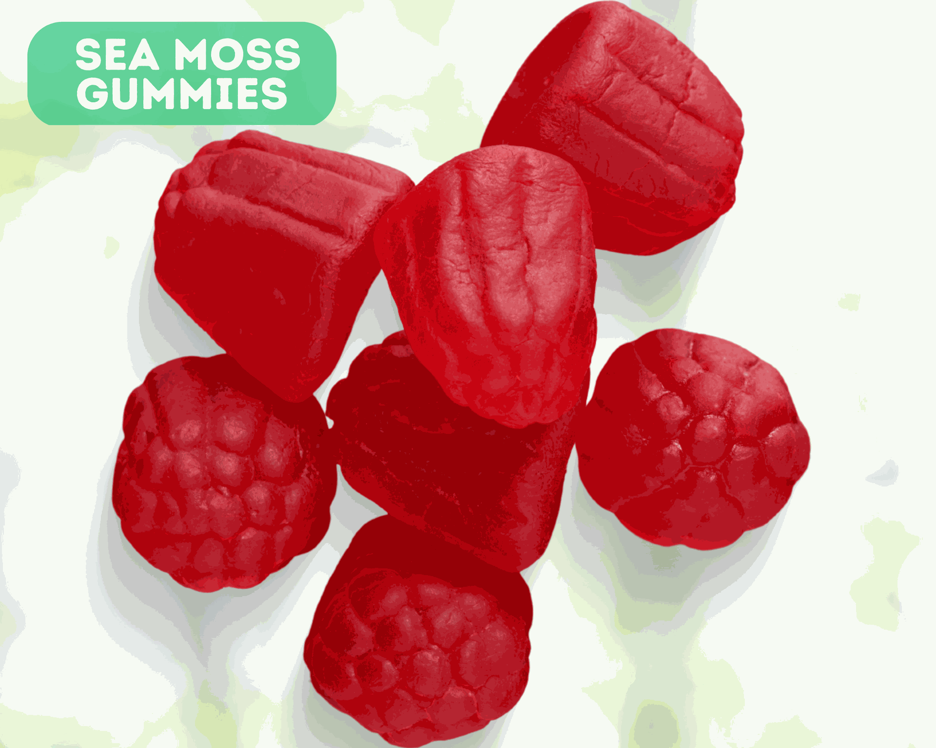 Ses Moss Gummies