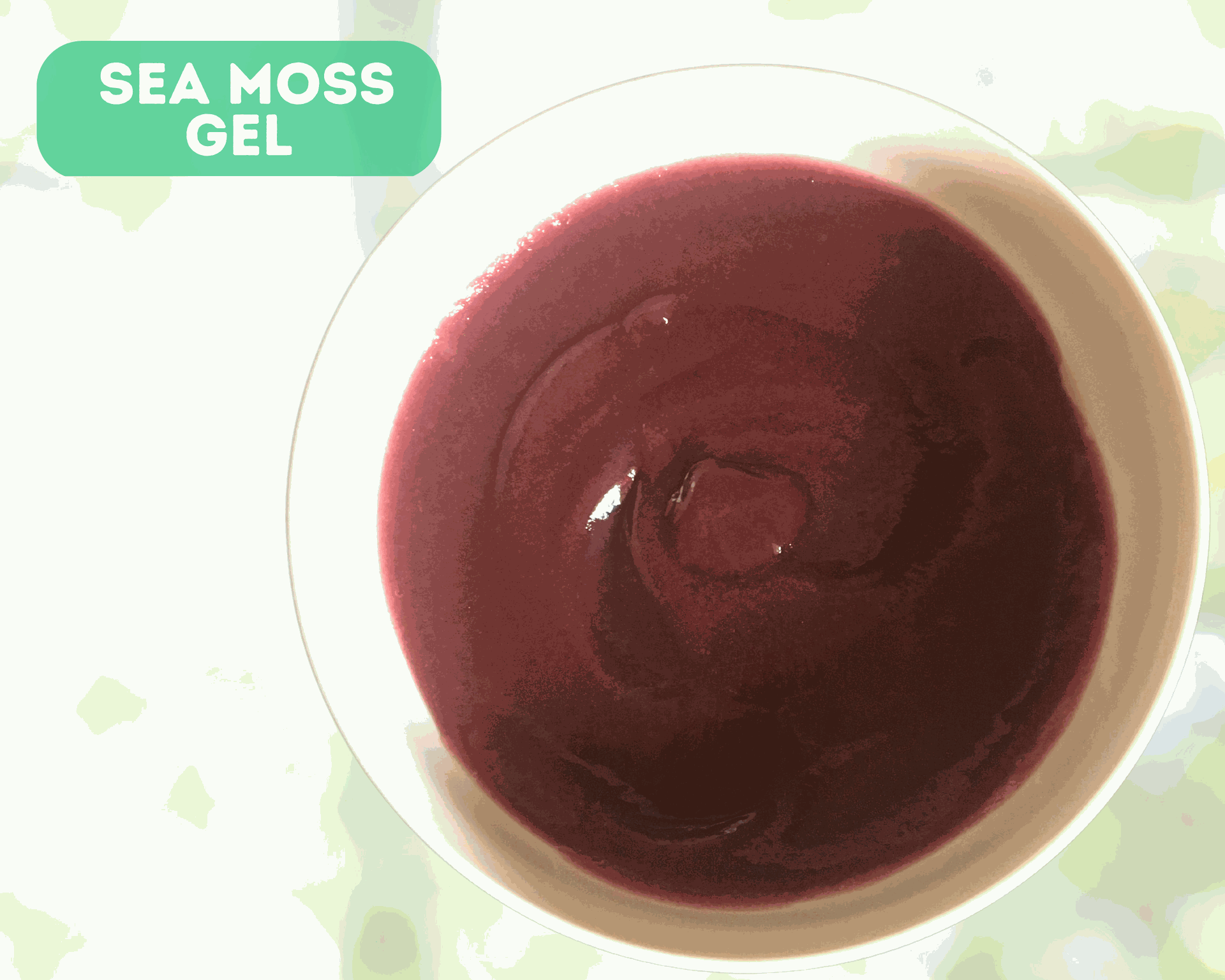 Sea Moss Gel