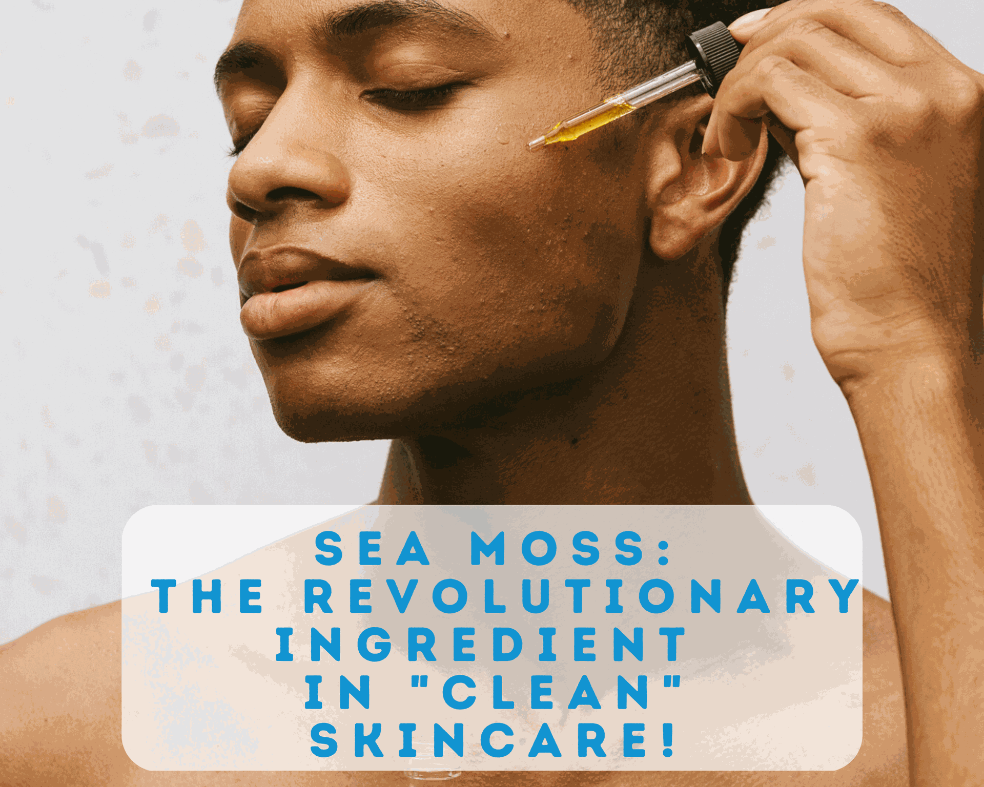Sea Moss Skincare