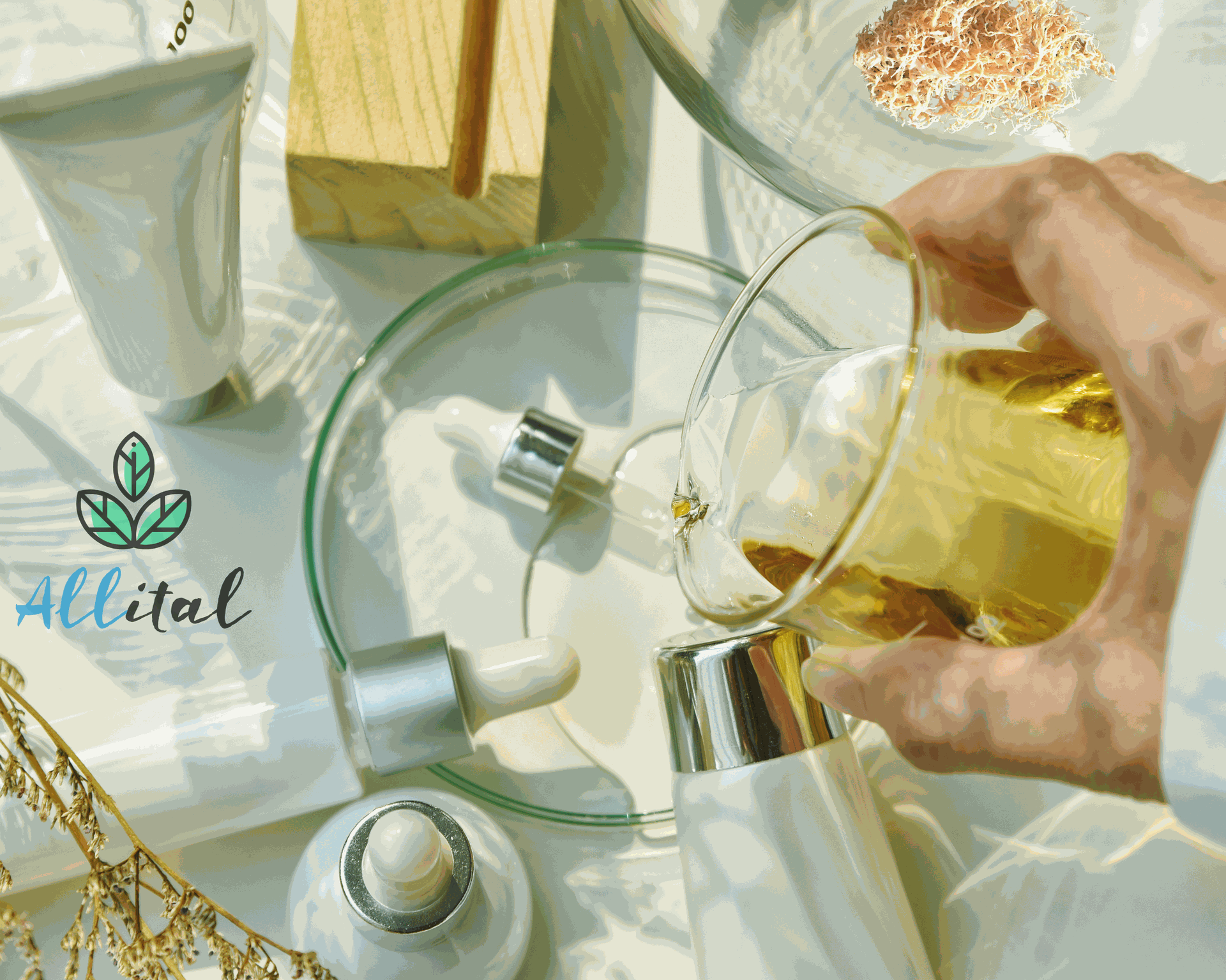 Sea Moss Skincare Recipe