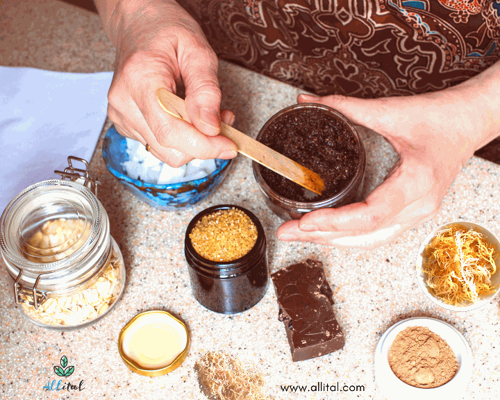 Sea Moss Skincare Recipe