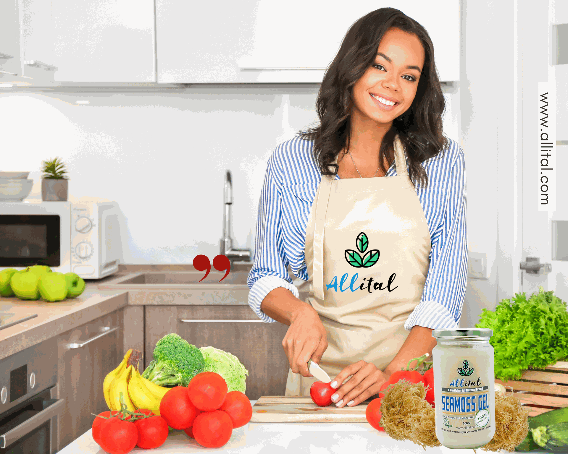 Sea moss uses