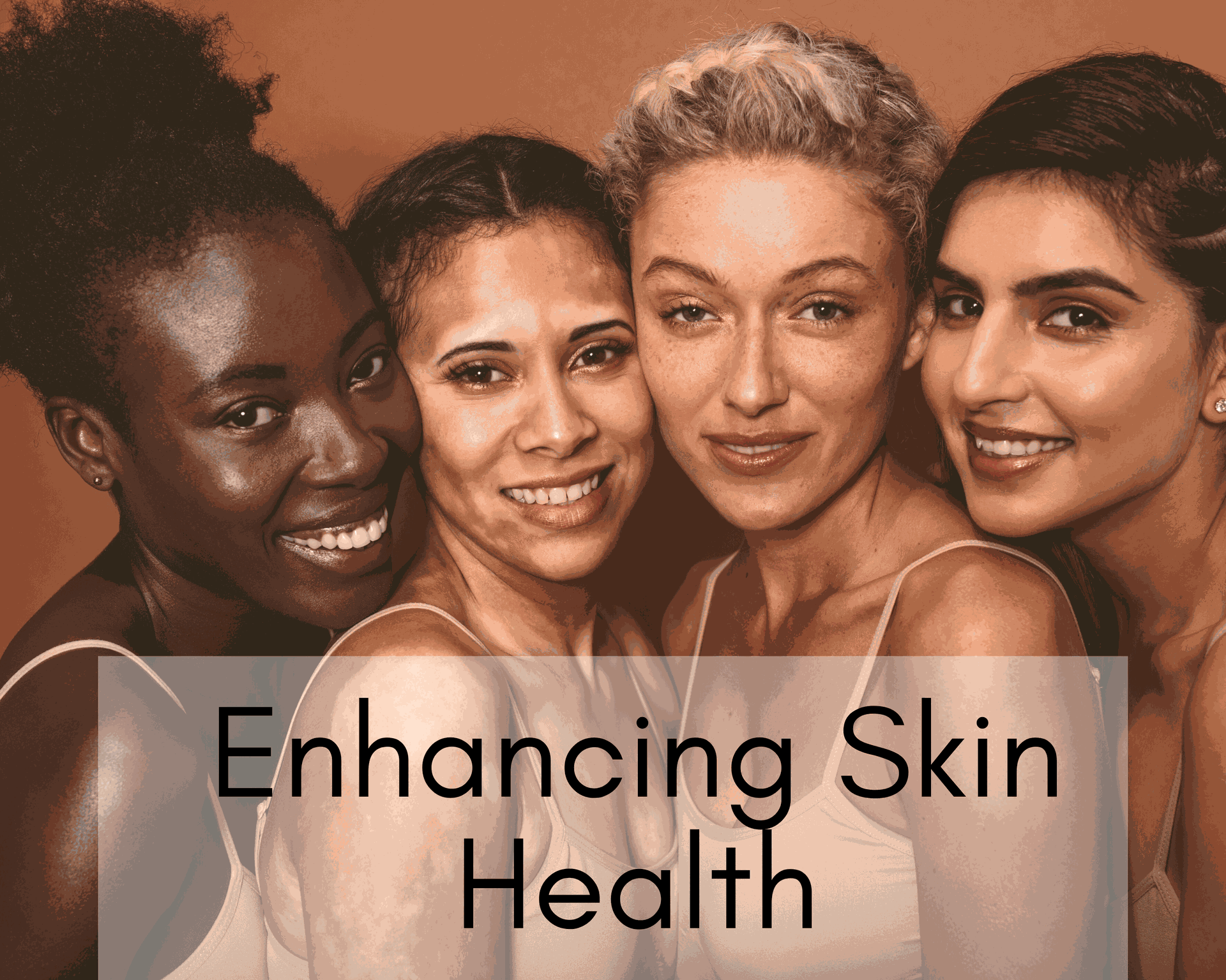 sea moss enhances skin health