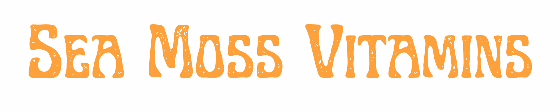 sea moss vitamins