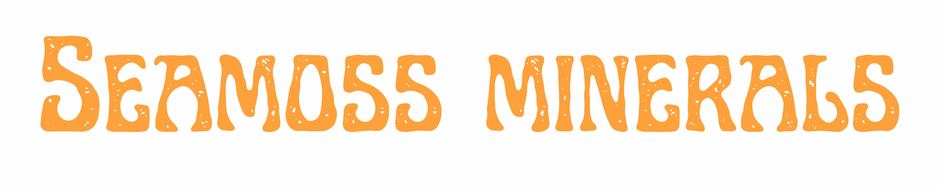 seamoss mineral