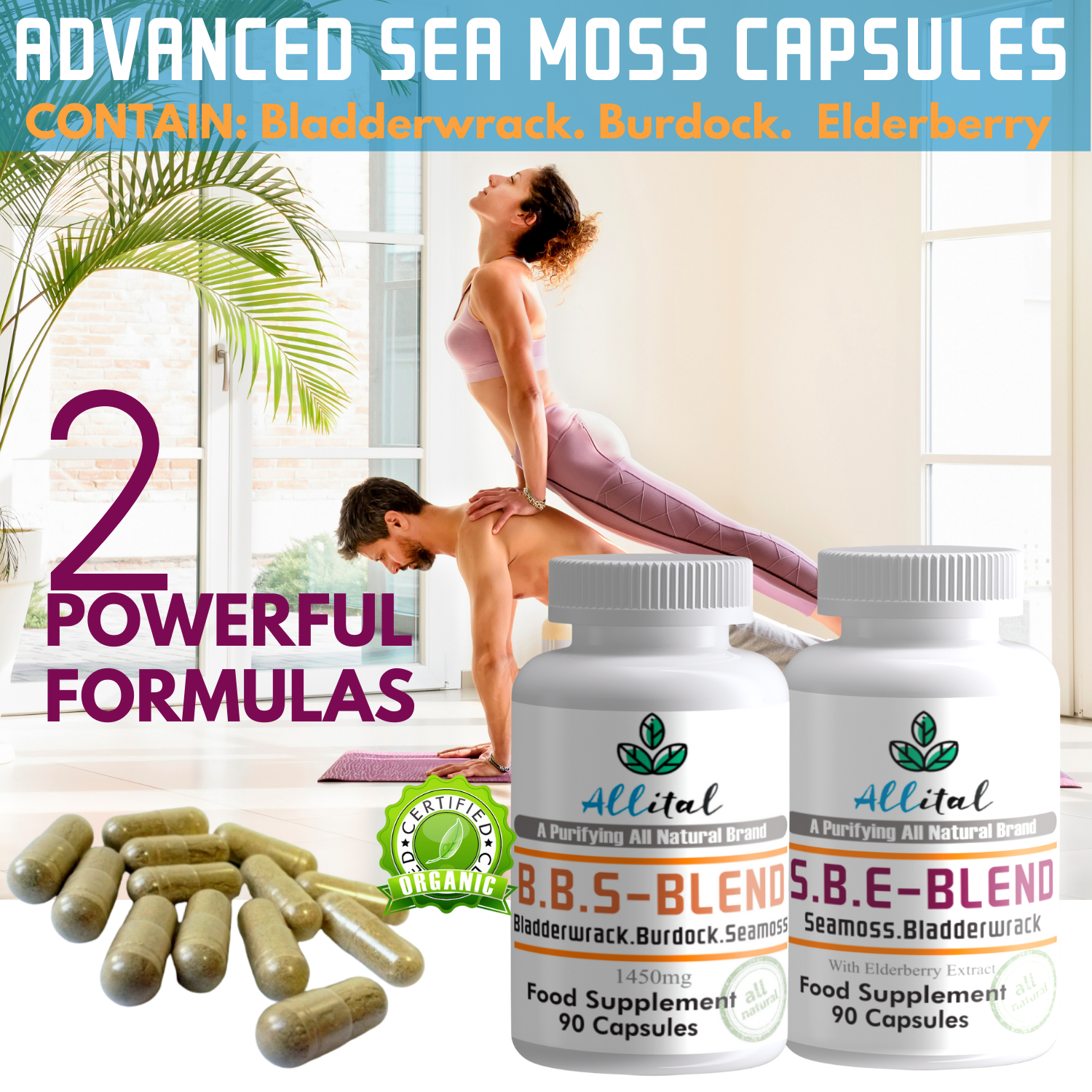 seamoss capsules