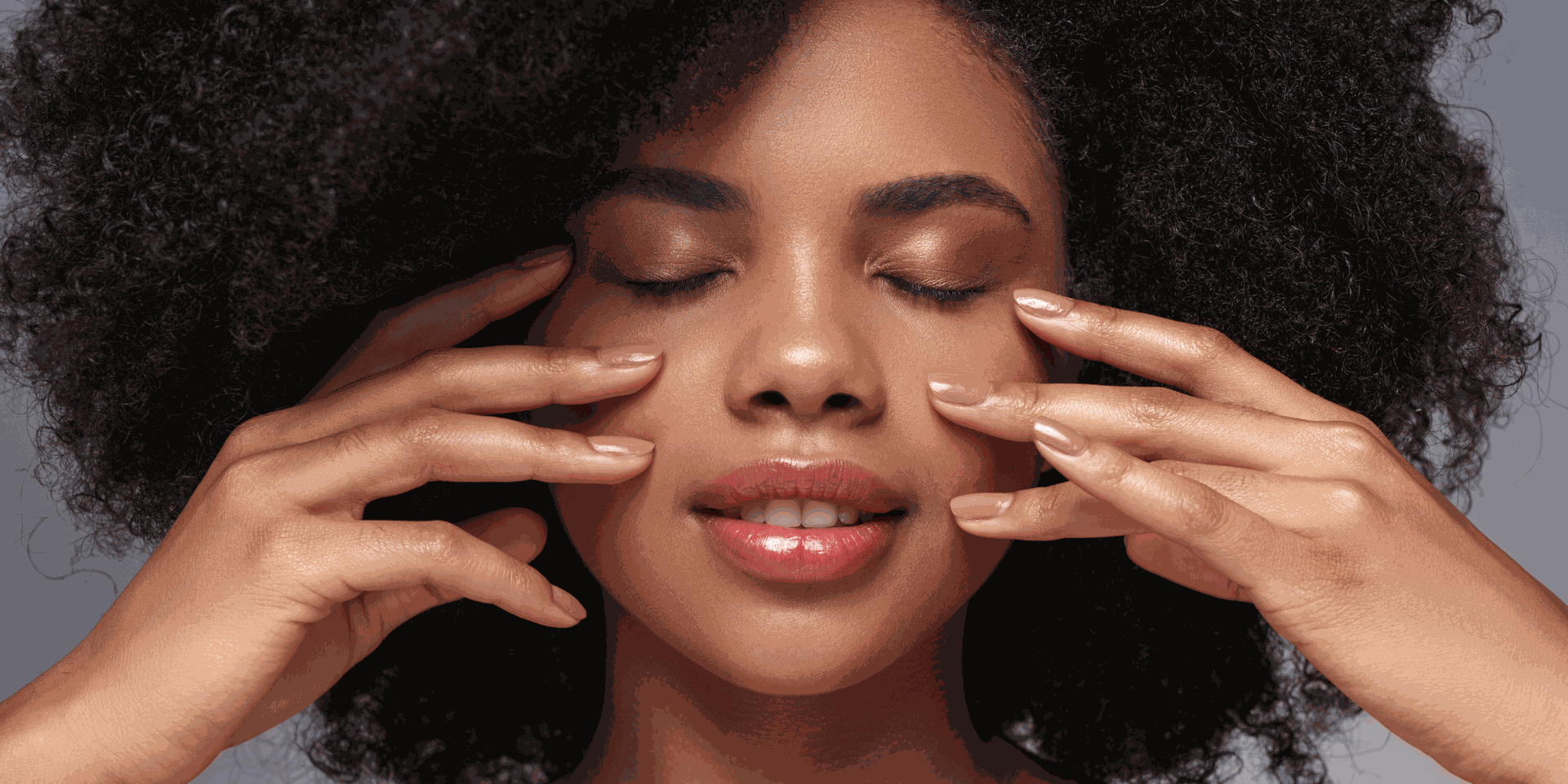 sea moss promotes healthy hair growth