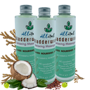 Bladderwrack Seaweed Relaxing Massage Oil for Massage Therapy - Vegan and Natural Massage Oil by Allital - (200ml)